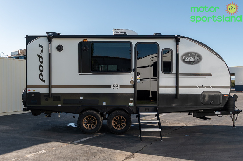 2026 Forest River R-Pod RP-197 - Image 4
