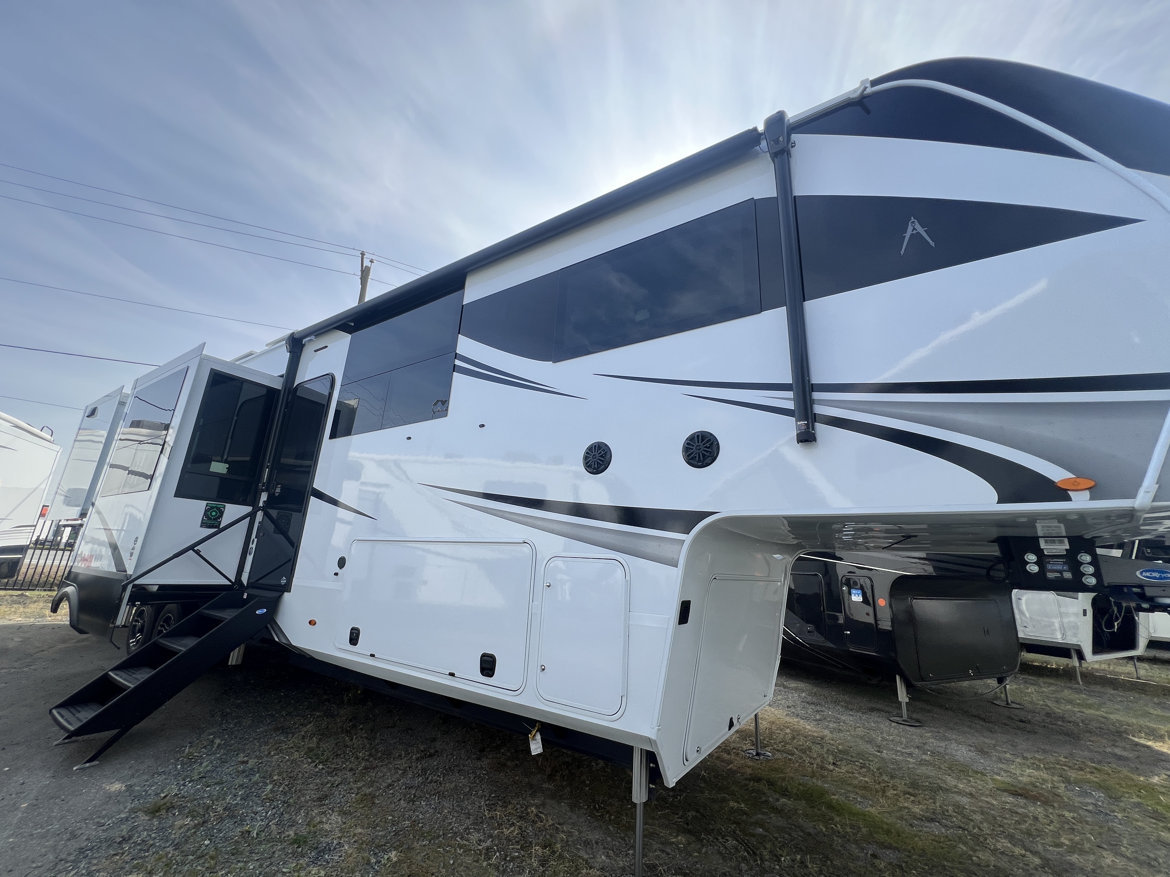 2027 Grand Design Solitude 390RK - Image 1