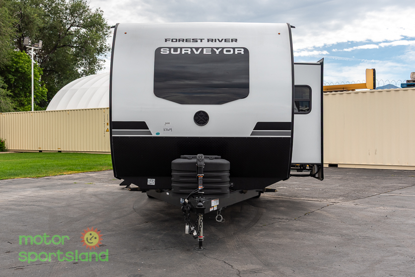 2027 Forest River Surveyor Legend 202RBLE - Image 8