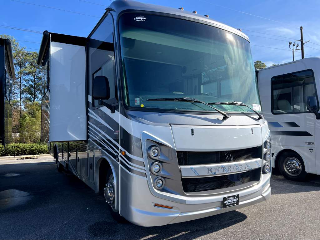 2026 ENTEGRA COACH VISION XL 31UL - Image 1
