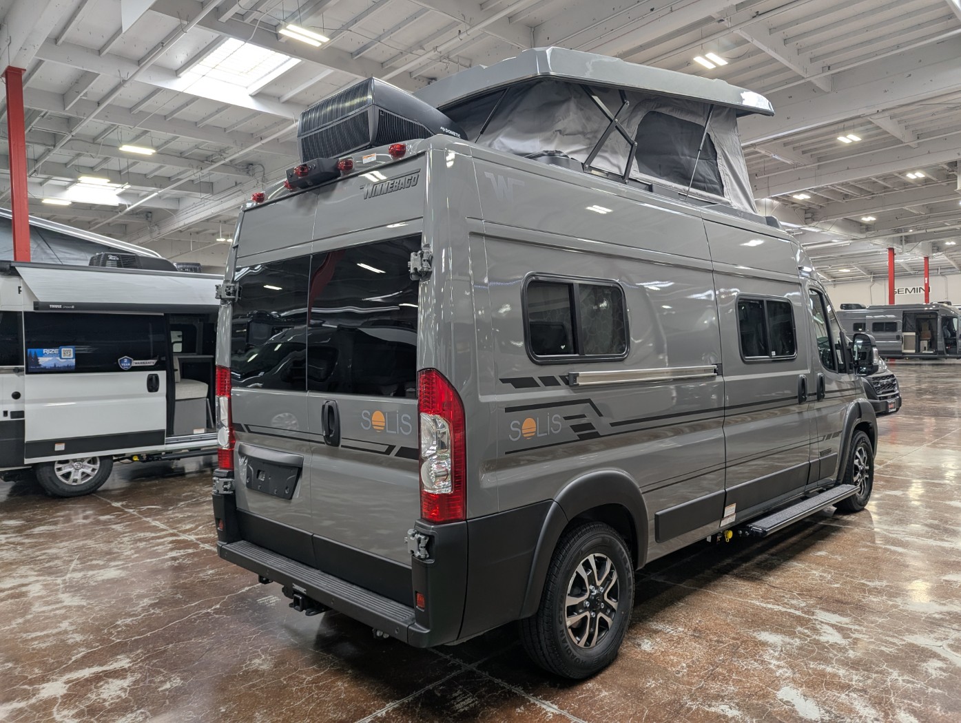 2027 Winnebago Solis 59P - Image 2