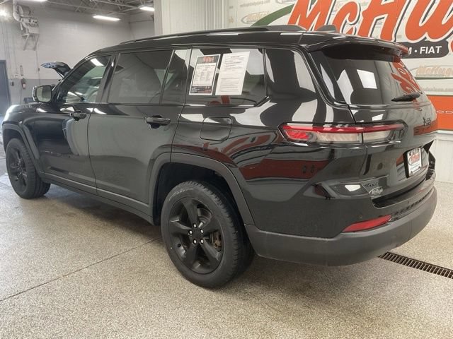 2023 Jeep Grand Cherokee L Utility 4D Altitude 4WD - Image 9