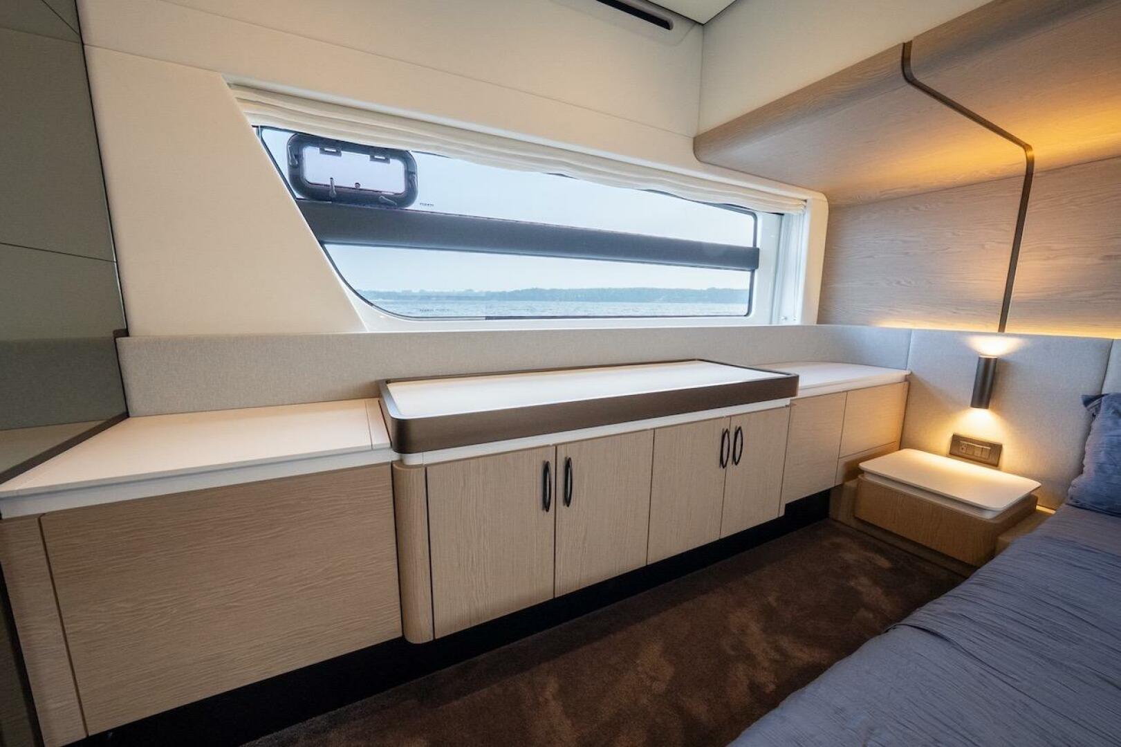 2023 Azimut Fly 53 - Image 83