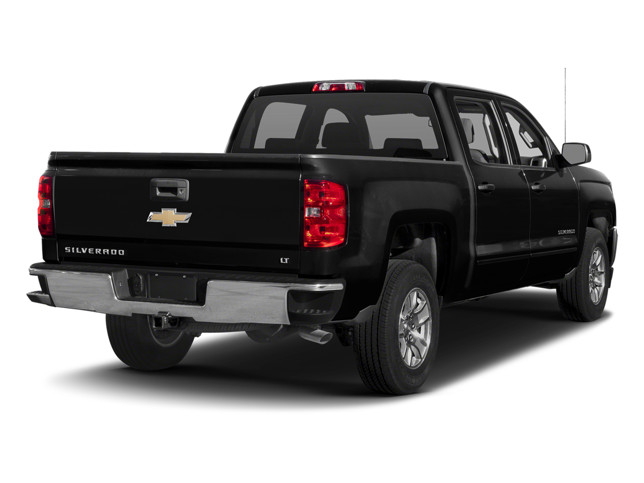 2018 Chevrolet Silverado 1500 Crew Cab LT 4WD - Image 2