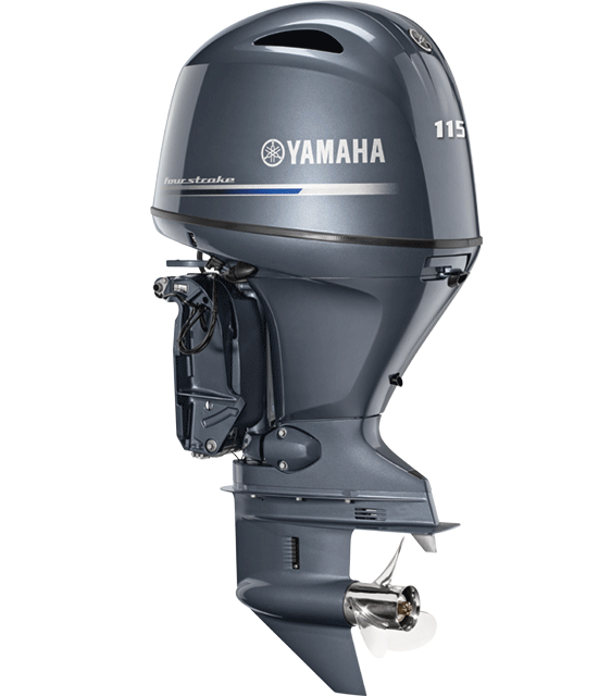2024 Yamaha F115XB
