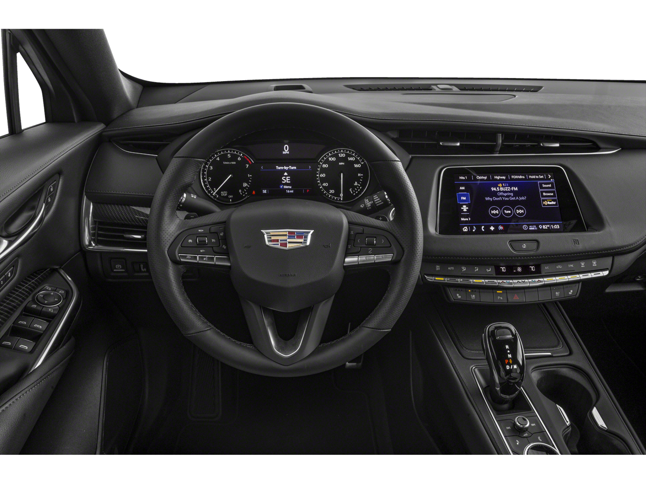 2020 Cadillac XT4 Utility 4D Sport AWD - Image 4