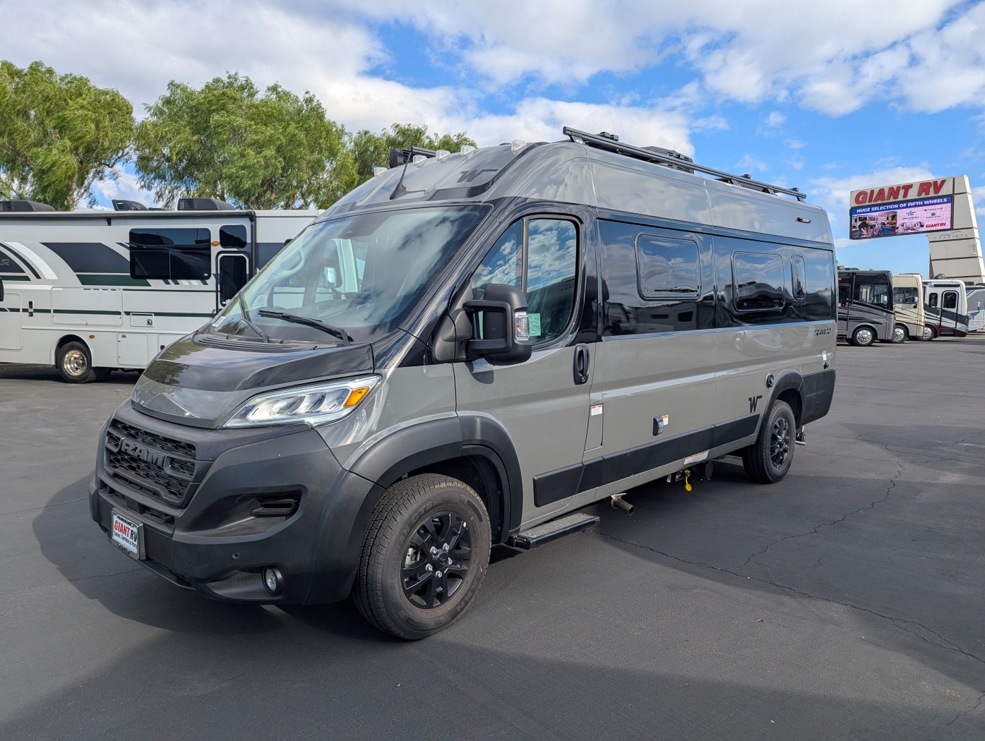 2026 Winnebago Travato 59K - Image 3