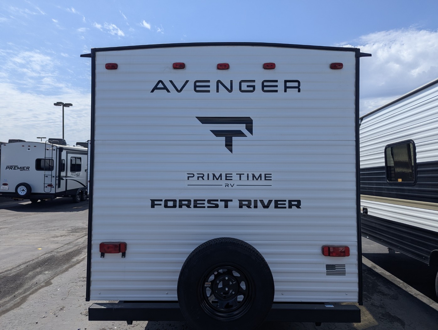 2027 Forest River Avenger LT 17DBX - Image 5