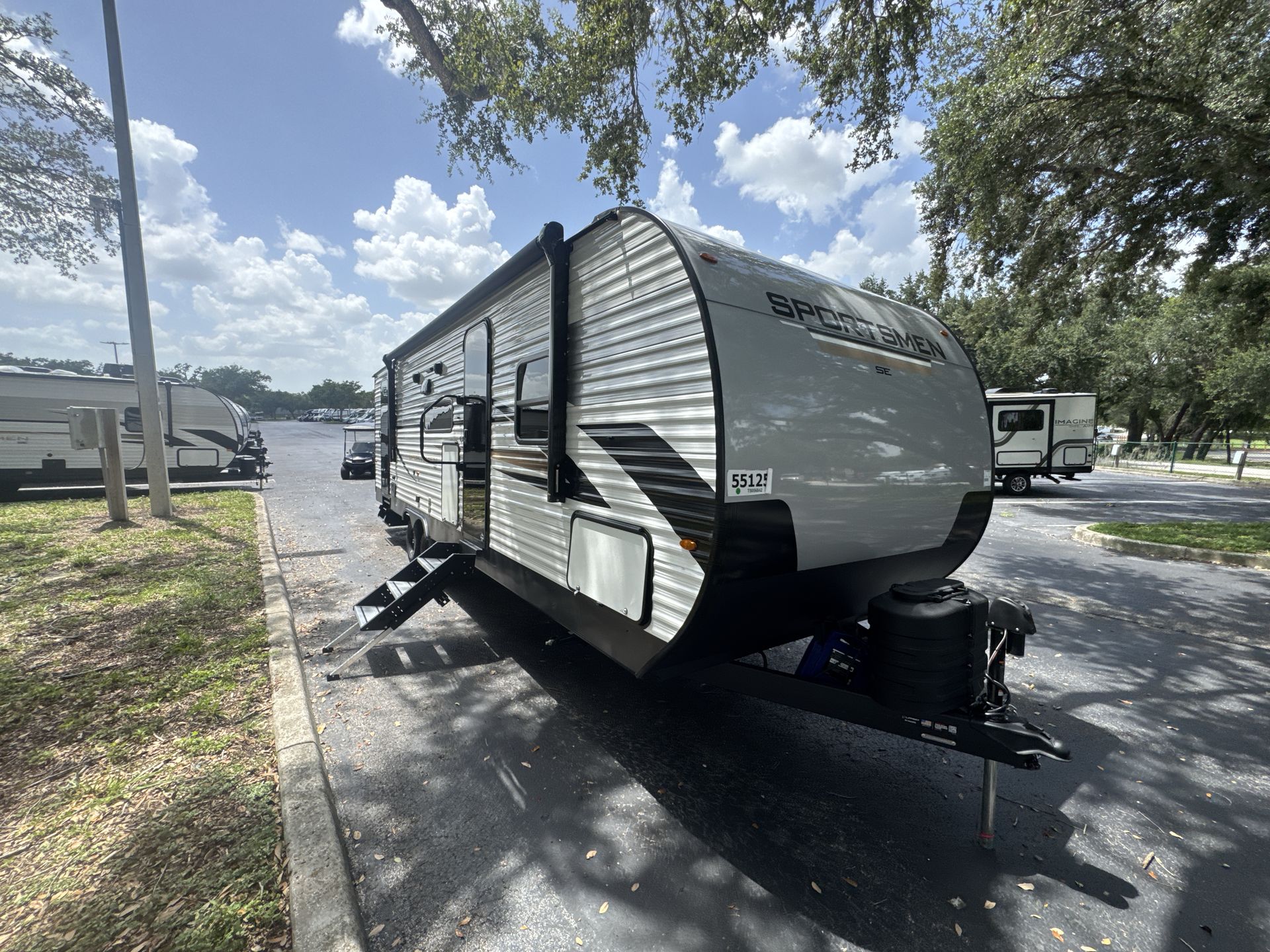 2026 KZ RV Sportsmen SE
