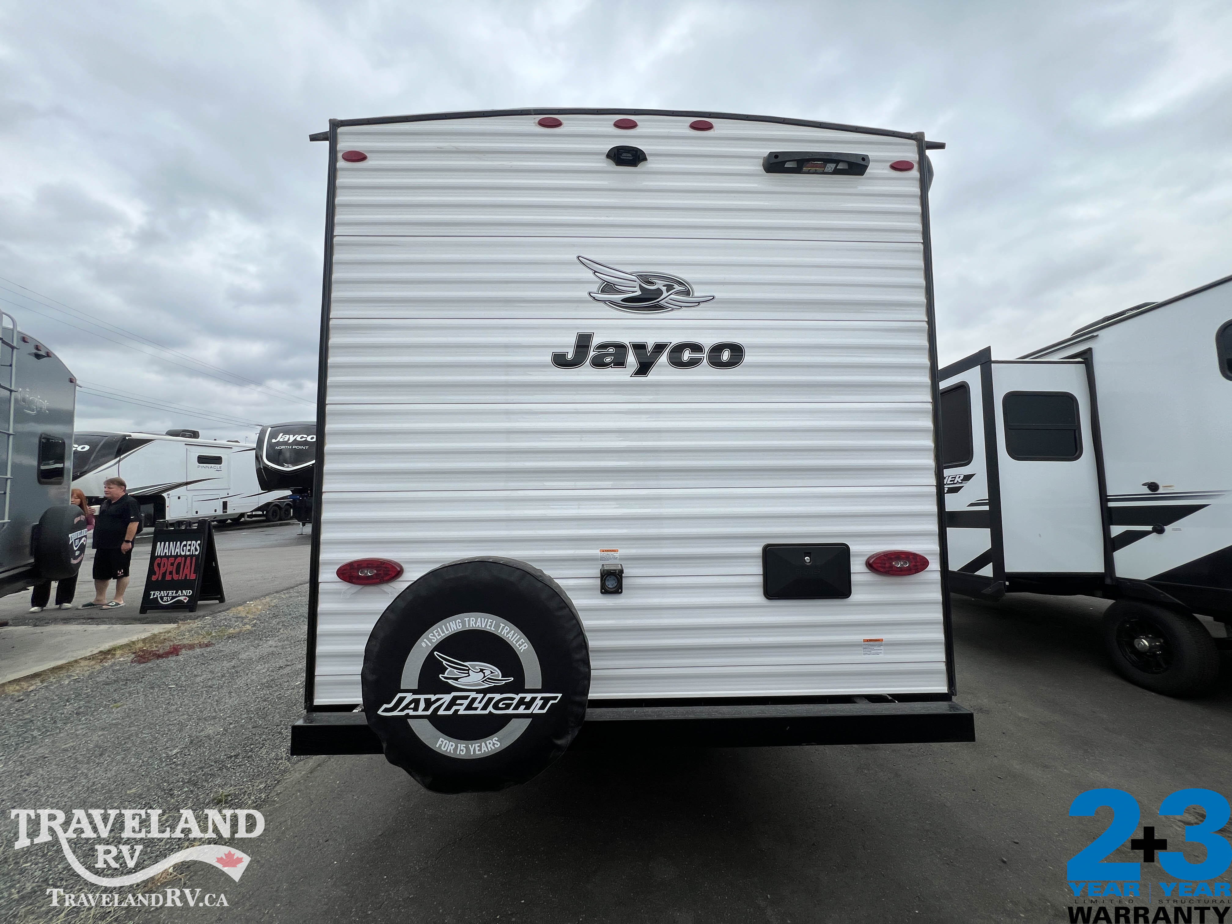 2026 Jayco Jay Flight SLX 200MKSW - Image 6