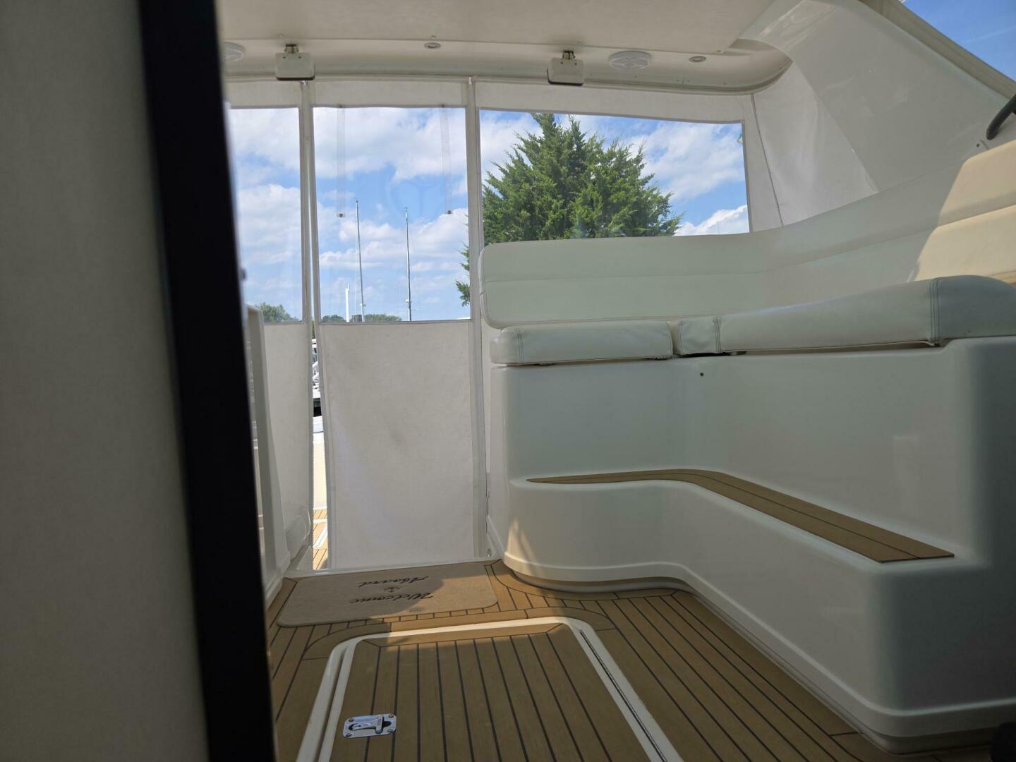2001 Tiara Yachts 3800 Express - Image 47
