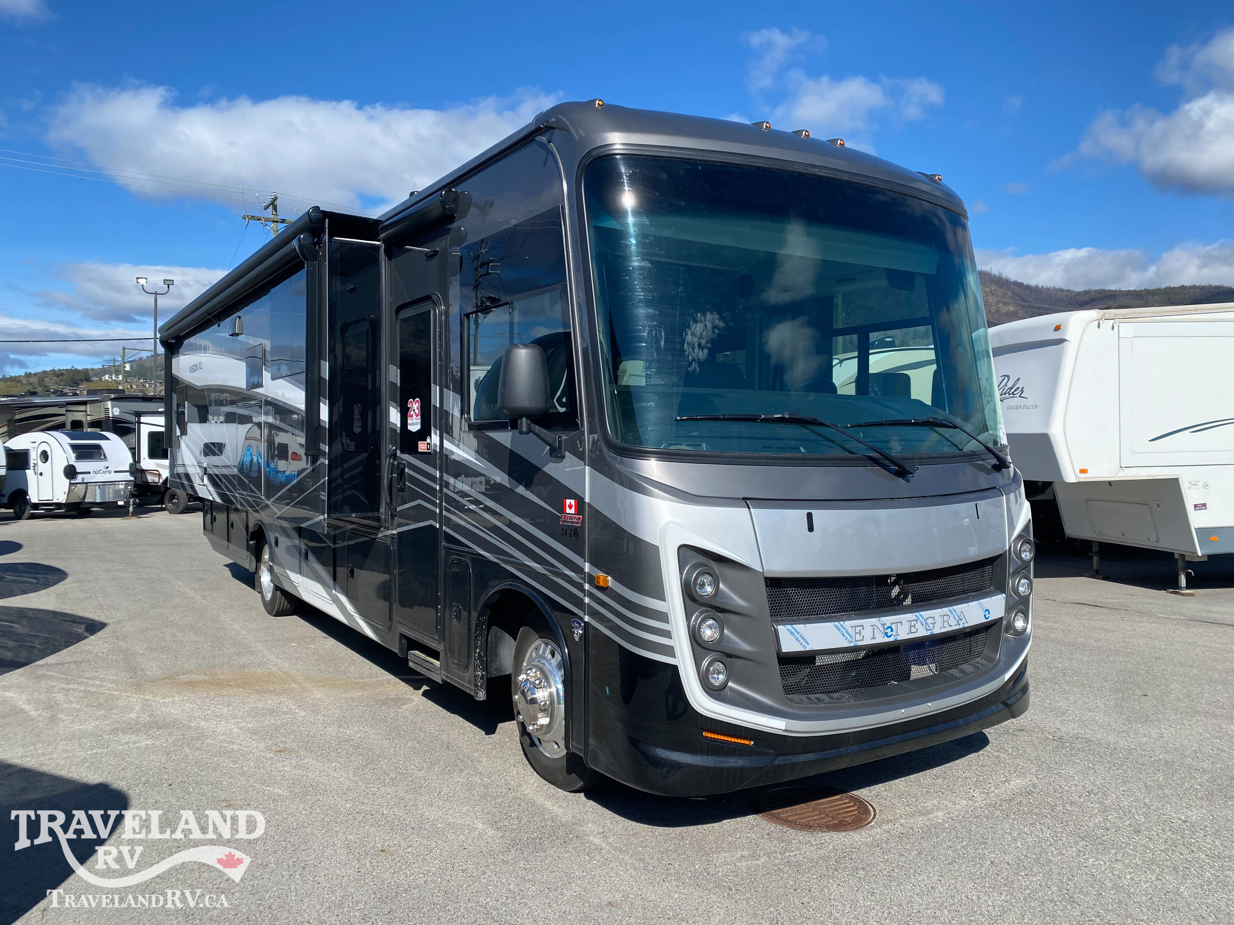 2026 Entegra Coach Vision XL 34G - Image 1
