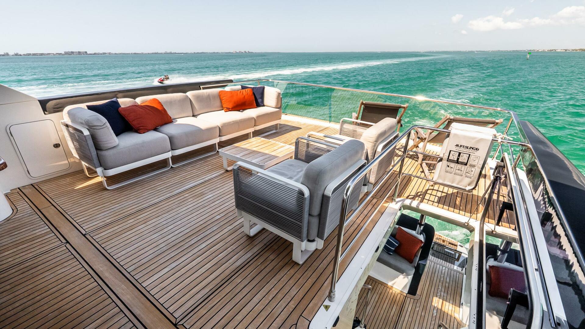 2022 Absolute Navetta 64 - Image 39