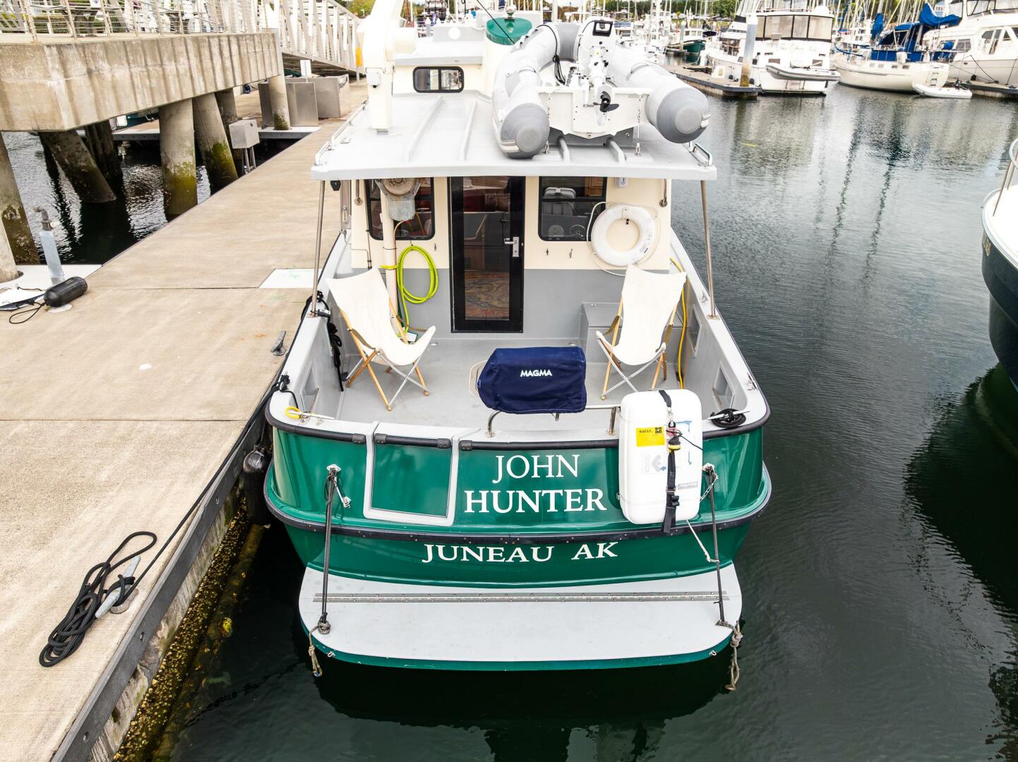 2000 Nordic Tugs 37 - Image 13
