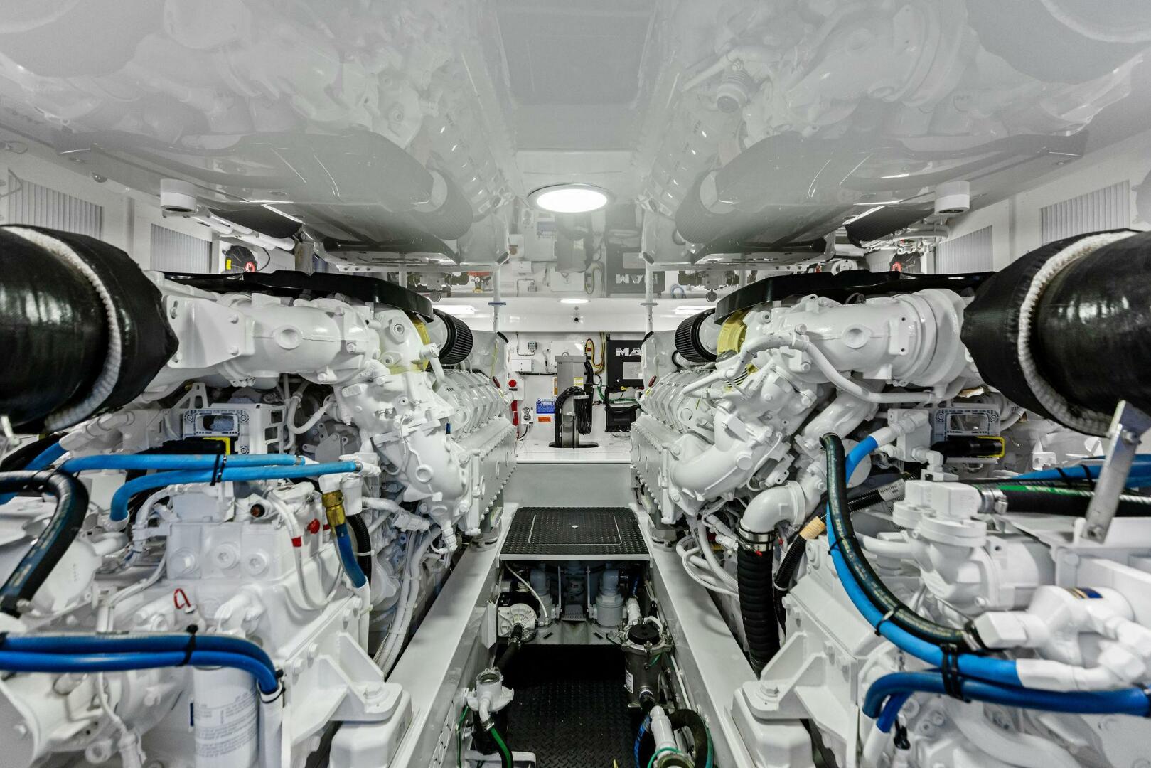 2023 Viking 54 Convertible - Image 57