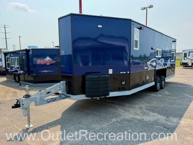 2027 ICE CASTLE RV EXTREME III 8X26 - Image 7