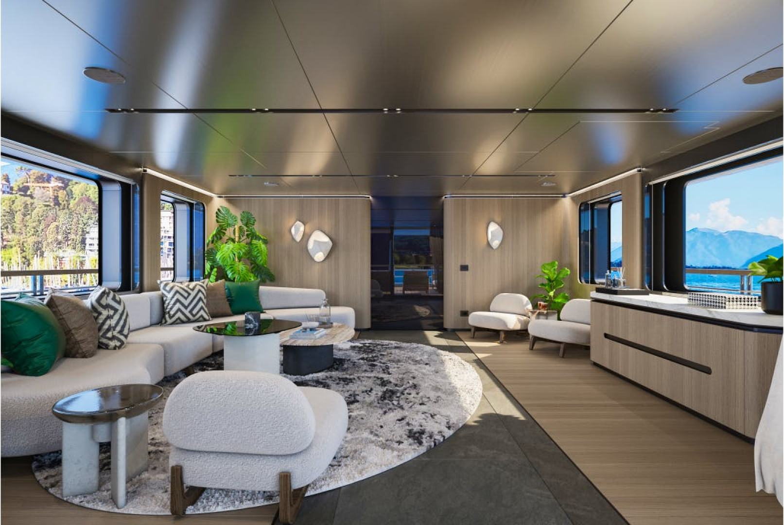 2026 Sirena Yachts - Image 35