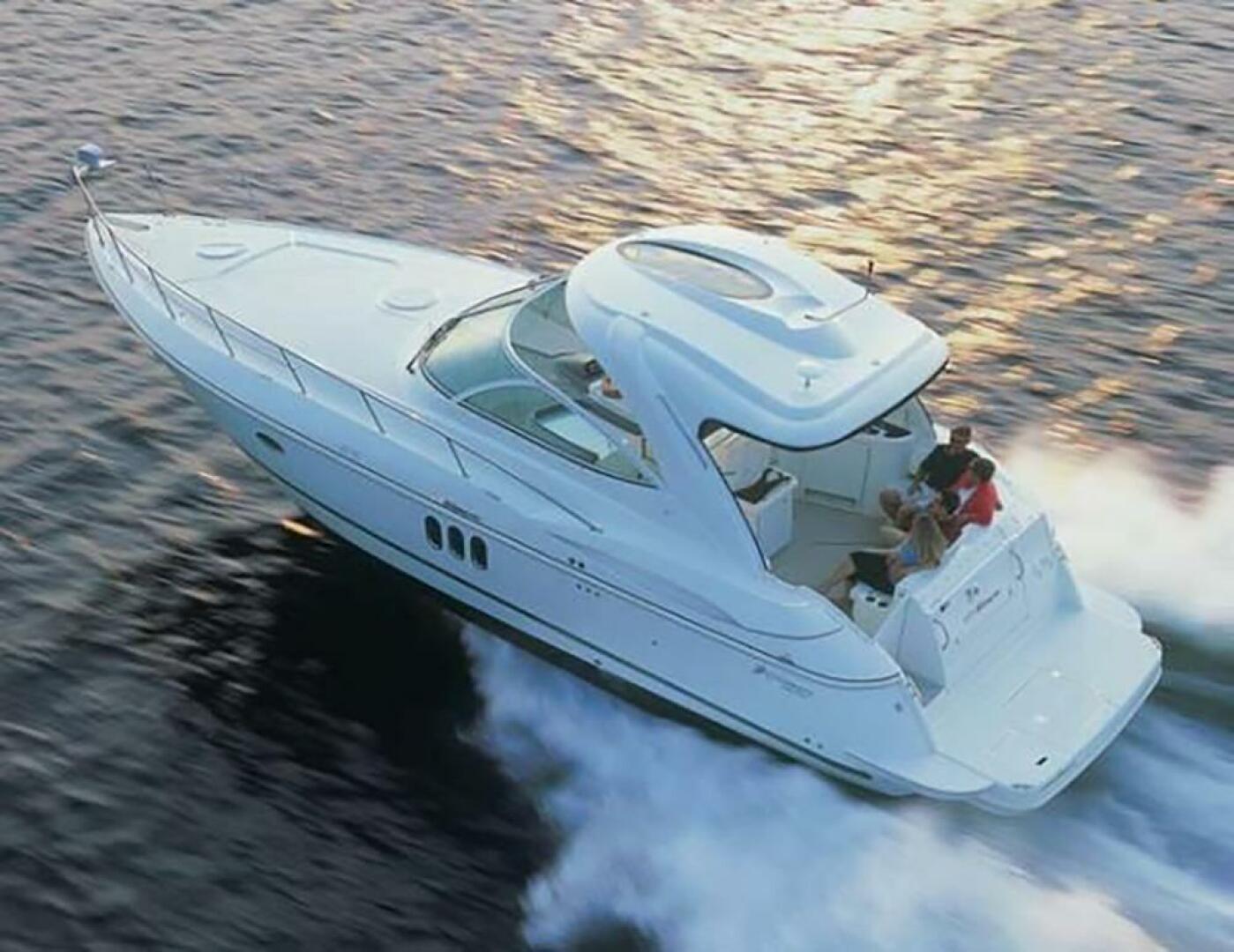 2006 Cruisers Yachts 420 Express - Image 1