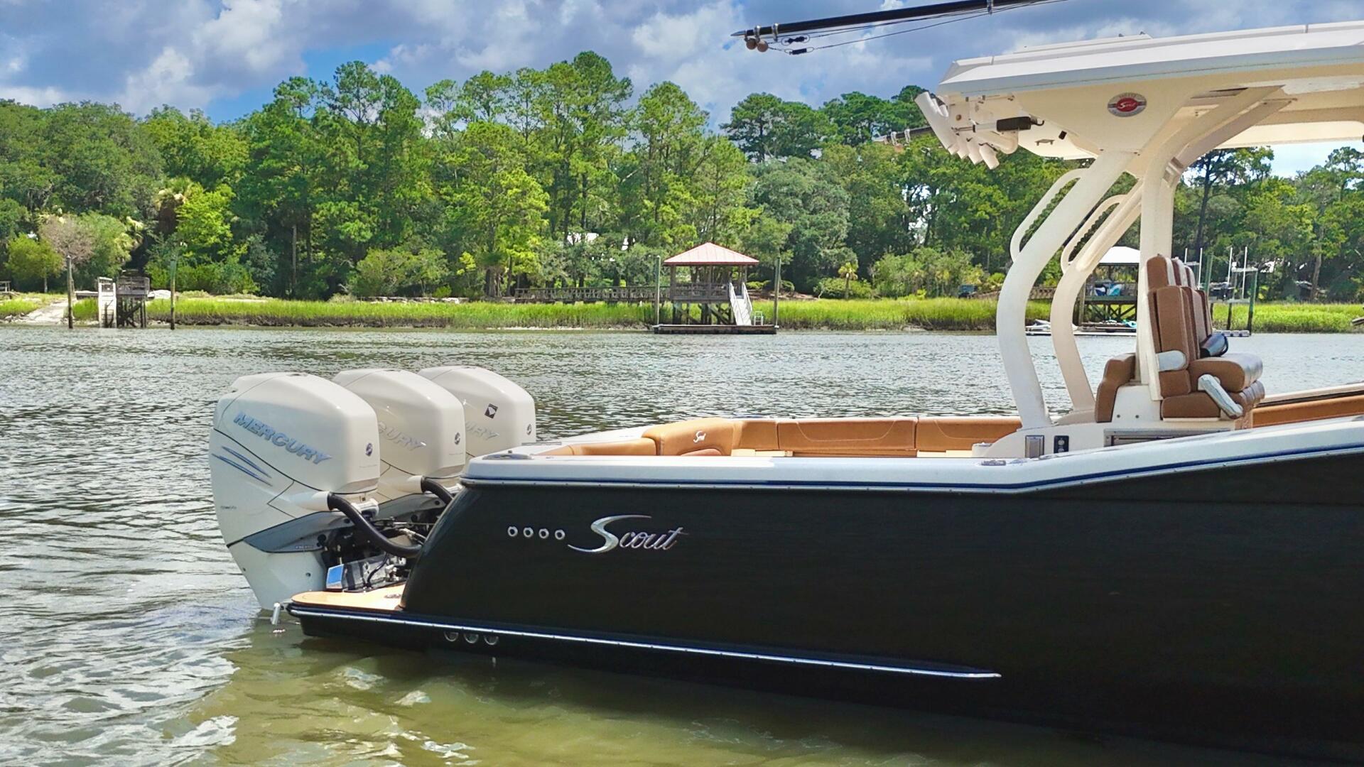 2020 Scout 380 LXF - Image 111