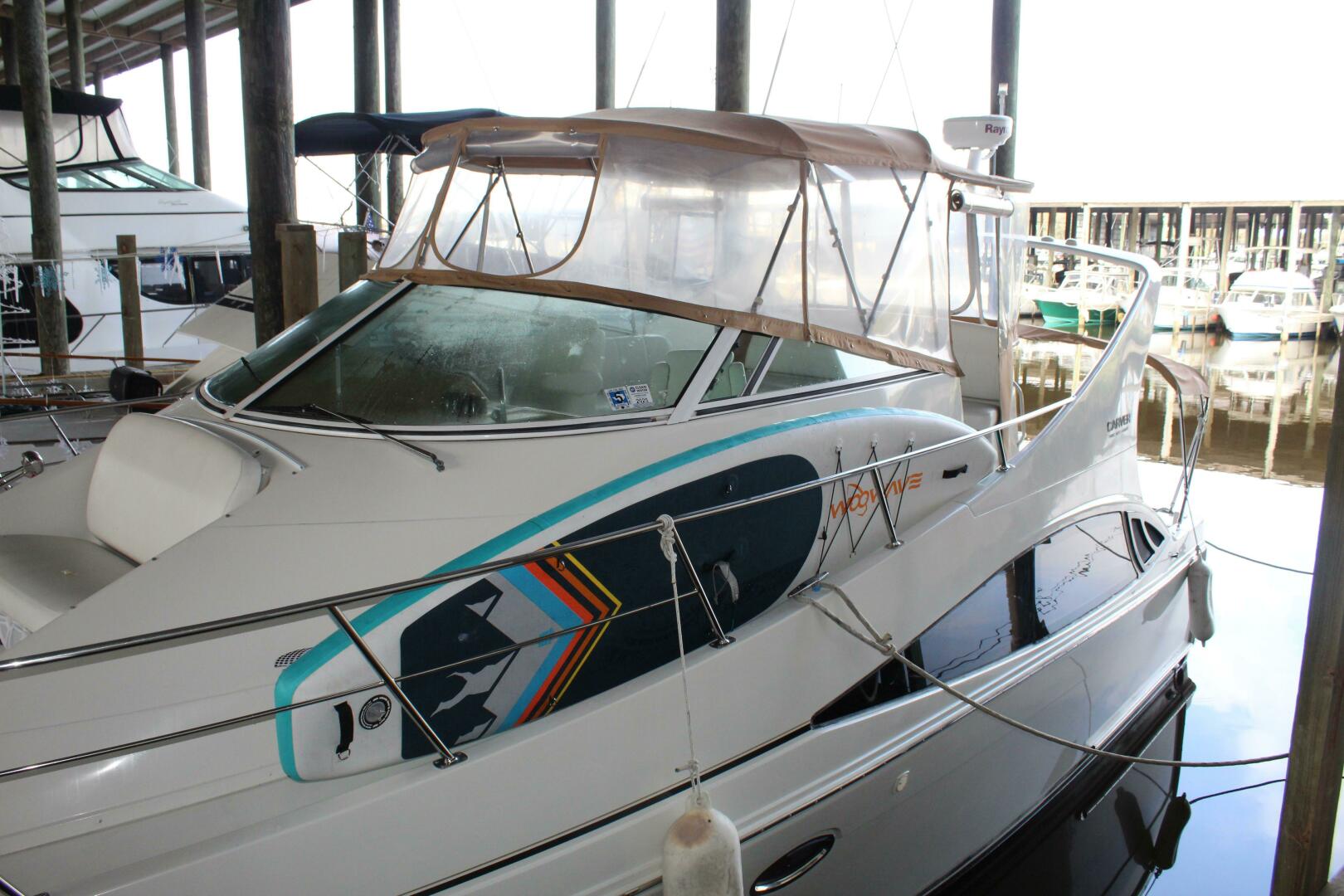 2004 Carver 360 Mariner - Image 2