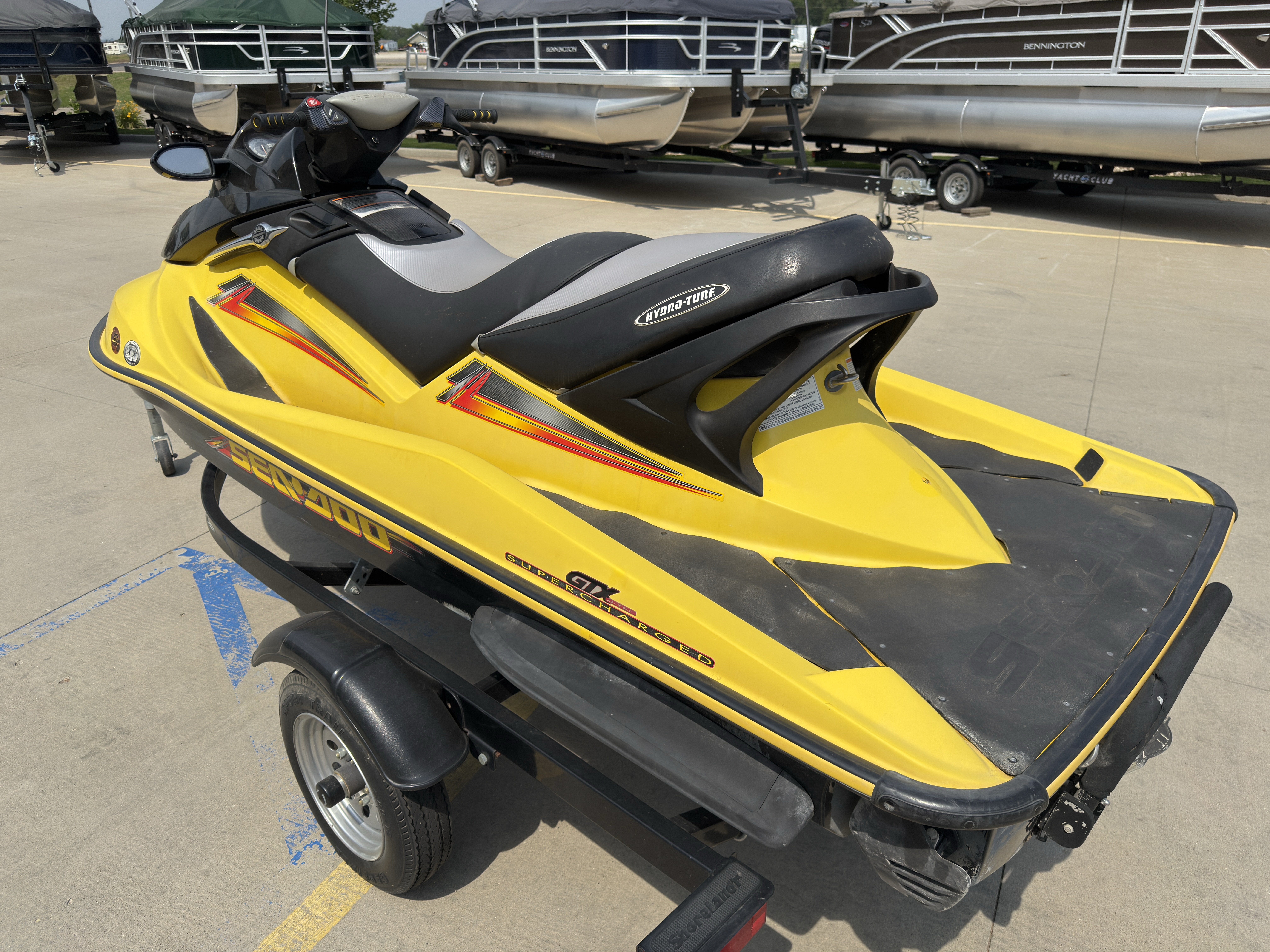 2004 Sea-Doo GTX - Image 21