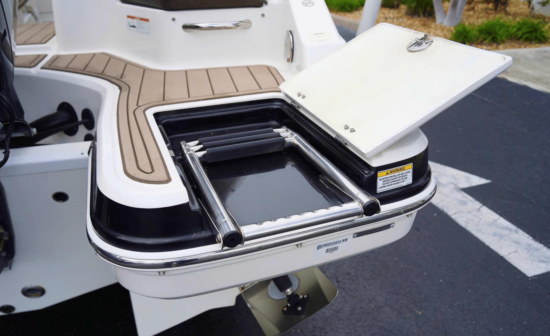 2020 CHAPARRAL 250 SUNCOAST - Image 12