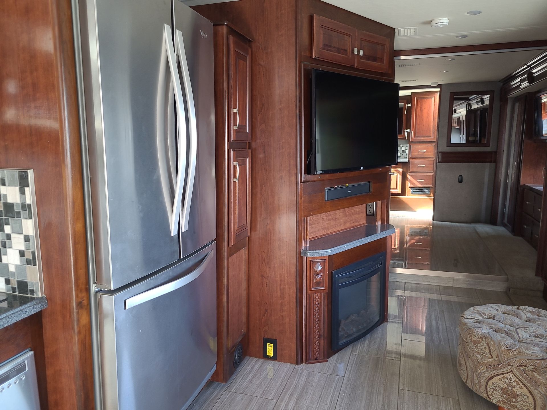 2017 Holiday Rambler Endeavor XE 38K - Image 18