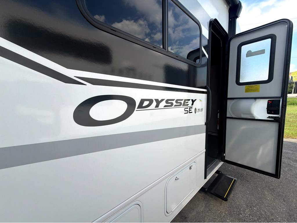 2026 ENTEGRA COACH ODYSSEY SE 29KF - Image 11