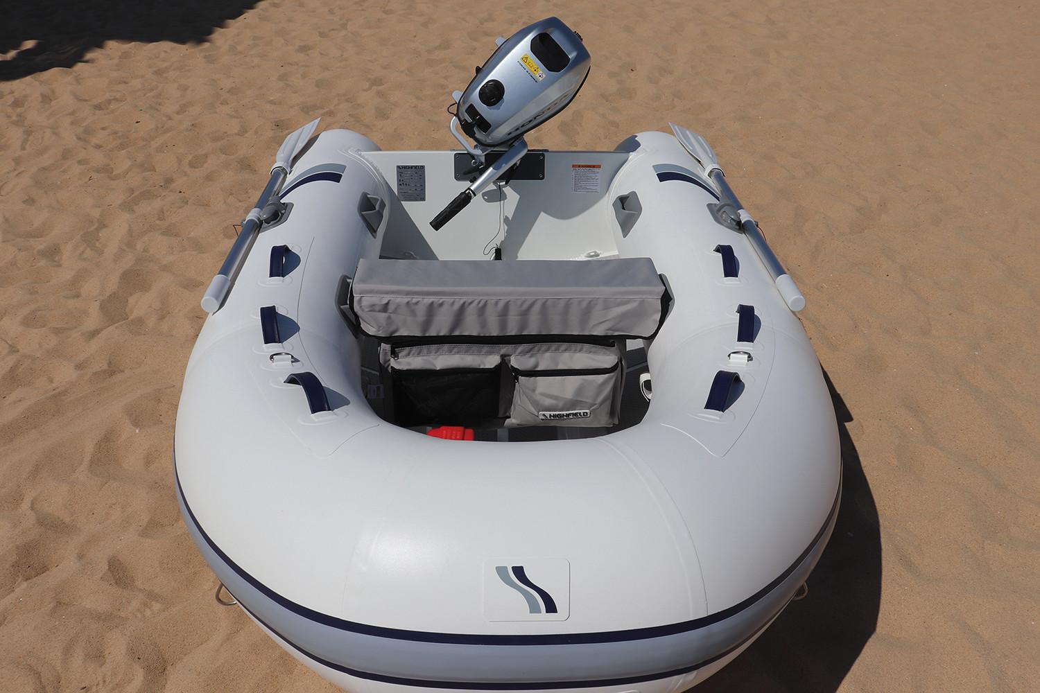 2027 Highfield Sport 360 Standard - Image 446