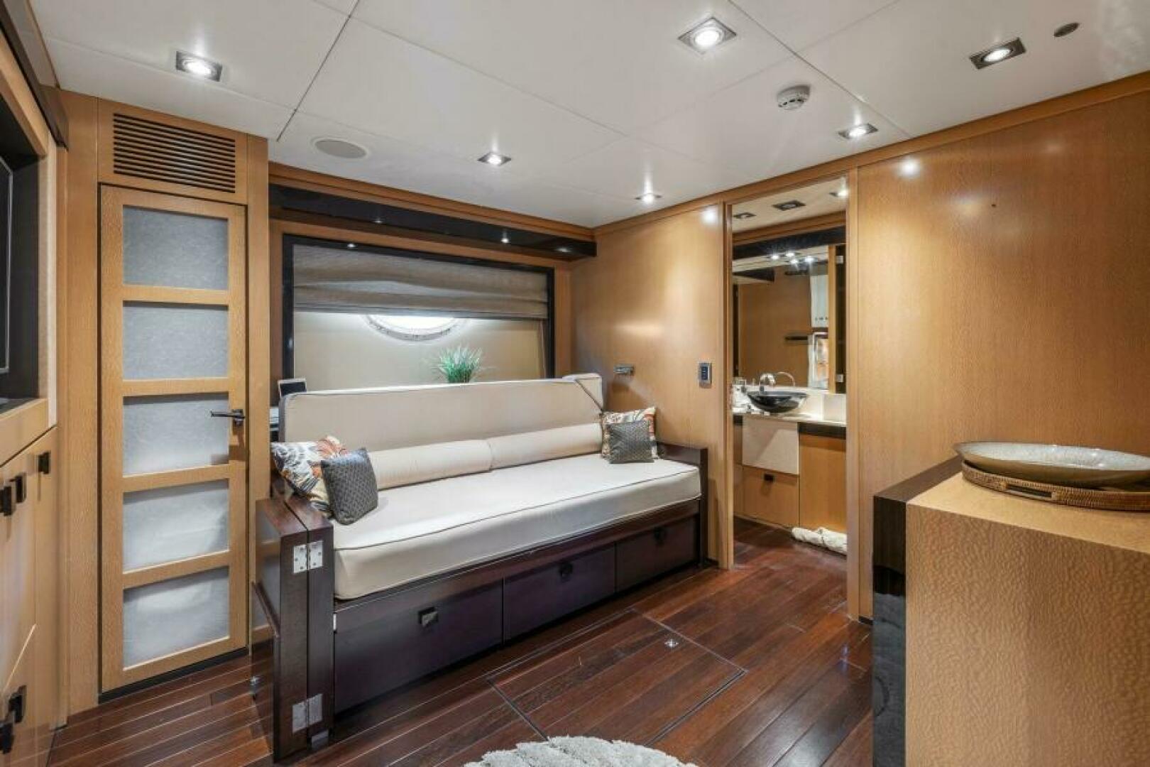 2008 Palmer Johnson 124 Sports Cruiser - Image 48