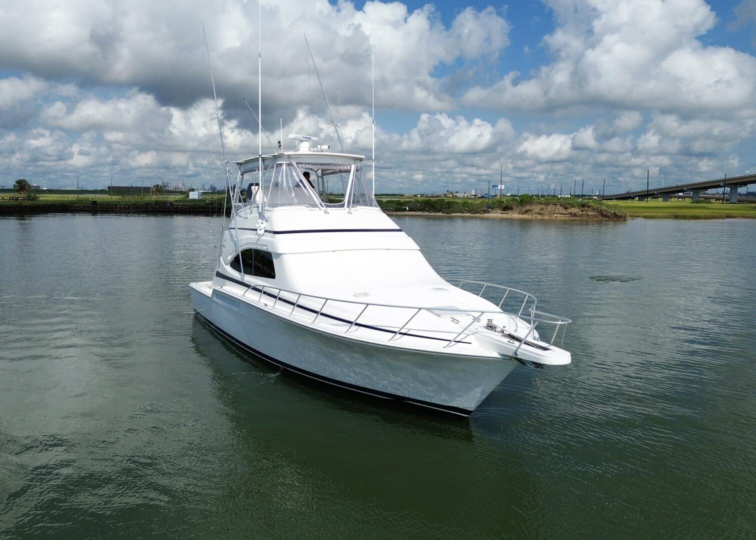 2007 Bertram 51 Convertible - Image 35