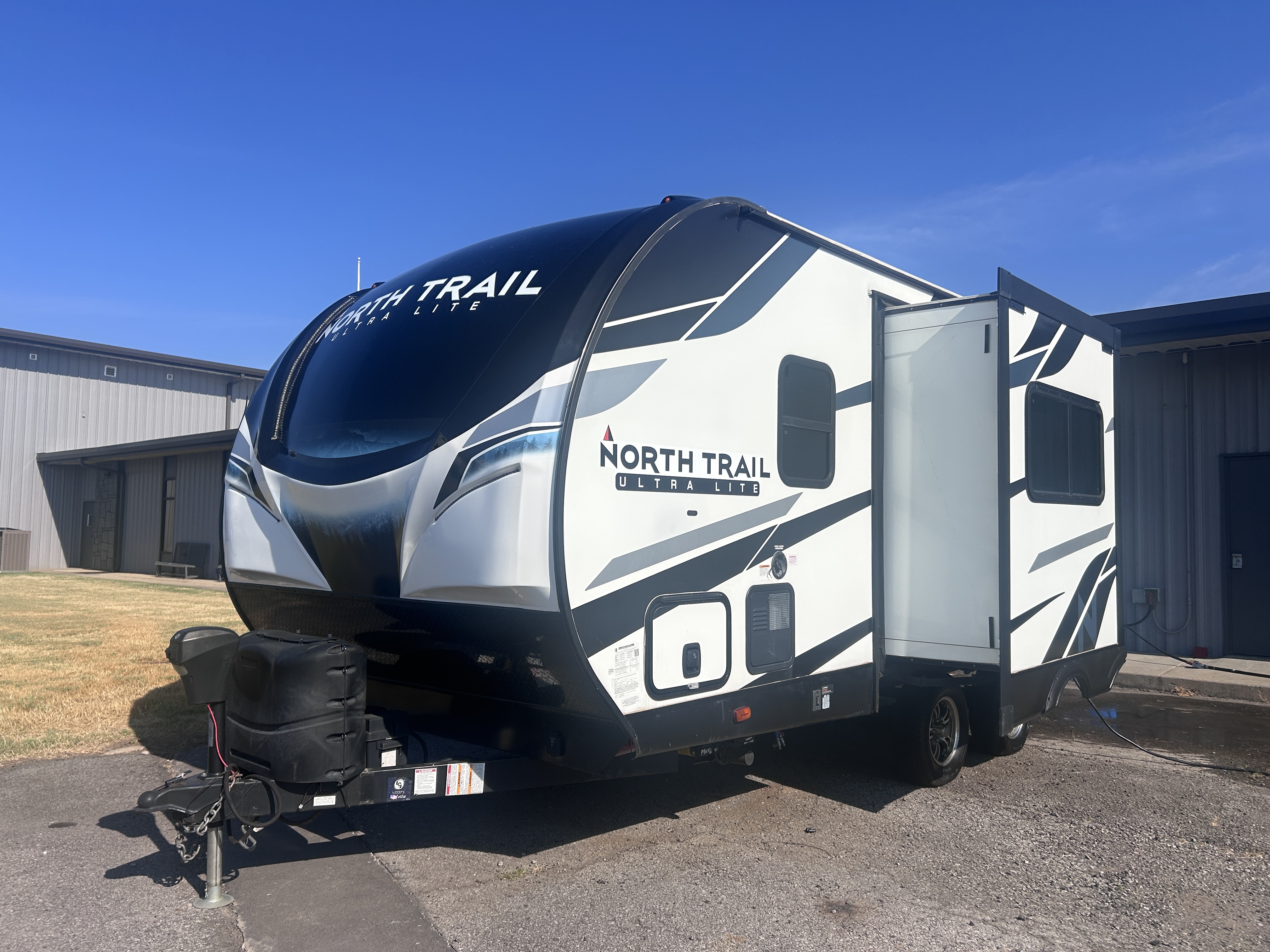 2022 Heartland North Trail Ultra-Lite NT 21RBSS - Image 4