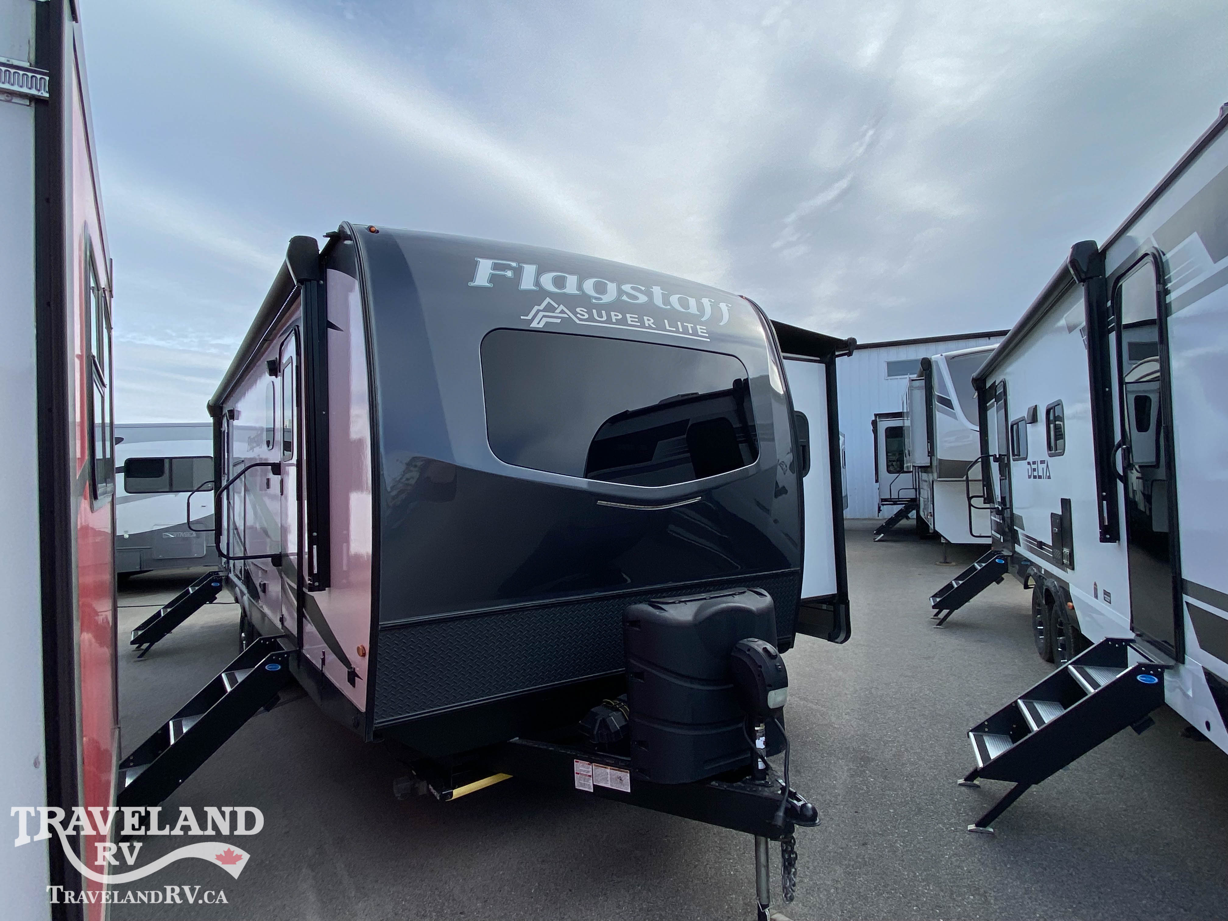 2023 Forest River Flagstaff Super Lite 26RKBS - Image 1