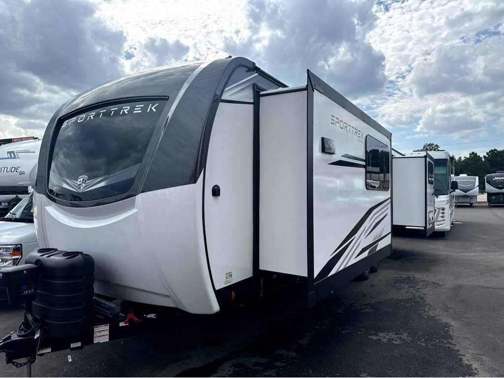 2027 VENTURE RV SPORTTREK 333VFK - Image 2