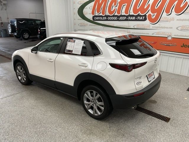 2023 Mazda CX-30 Utility 4D S Preferred AWD - Image 4