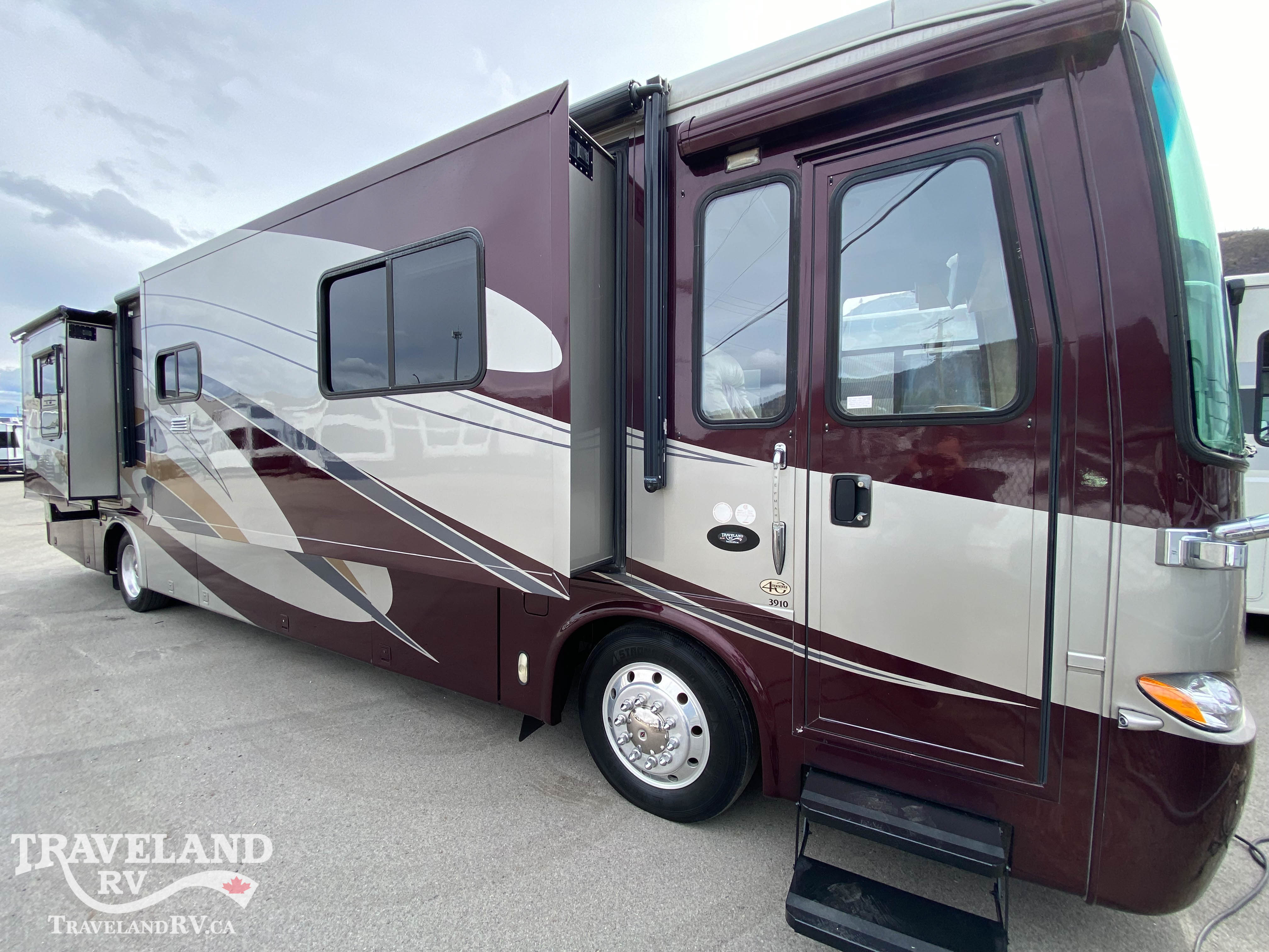 2008 NEWMAR KOUNTRY STAR 3910 - Image 1