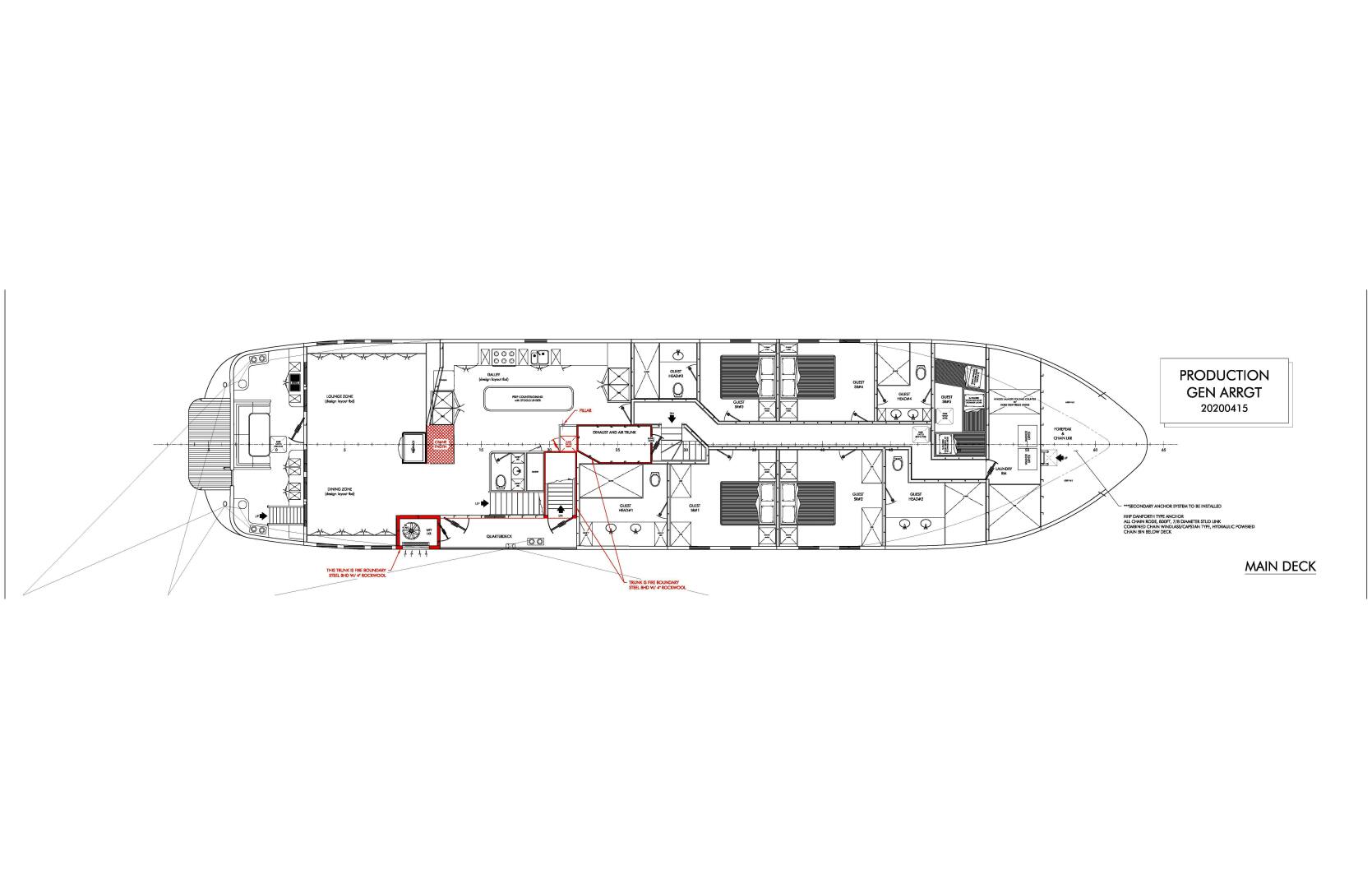 2021 Custom Glovertown Shipyard - Image 72