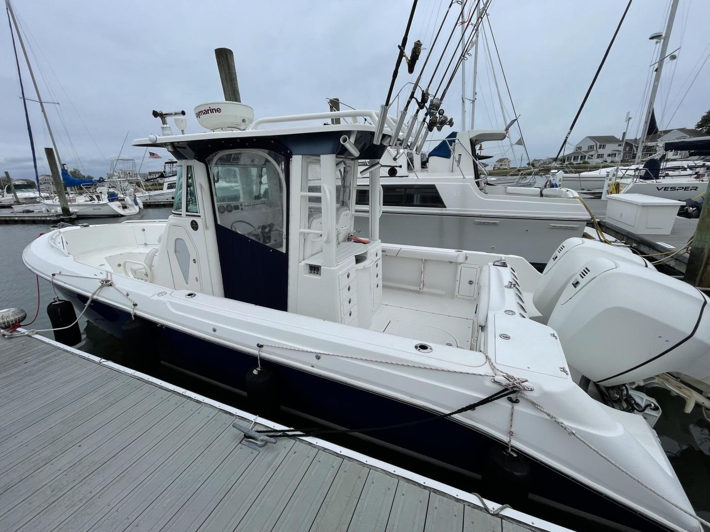 2007 Everglades 290 Pilot - Image 3
