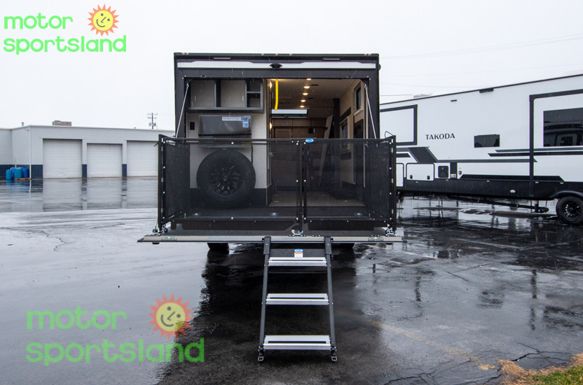 2026 Ember Overland Series 240TKR - Image 15