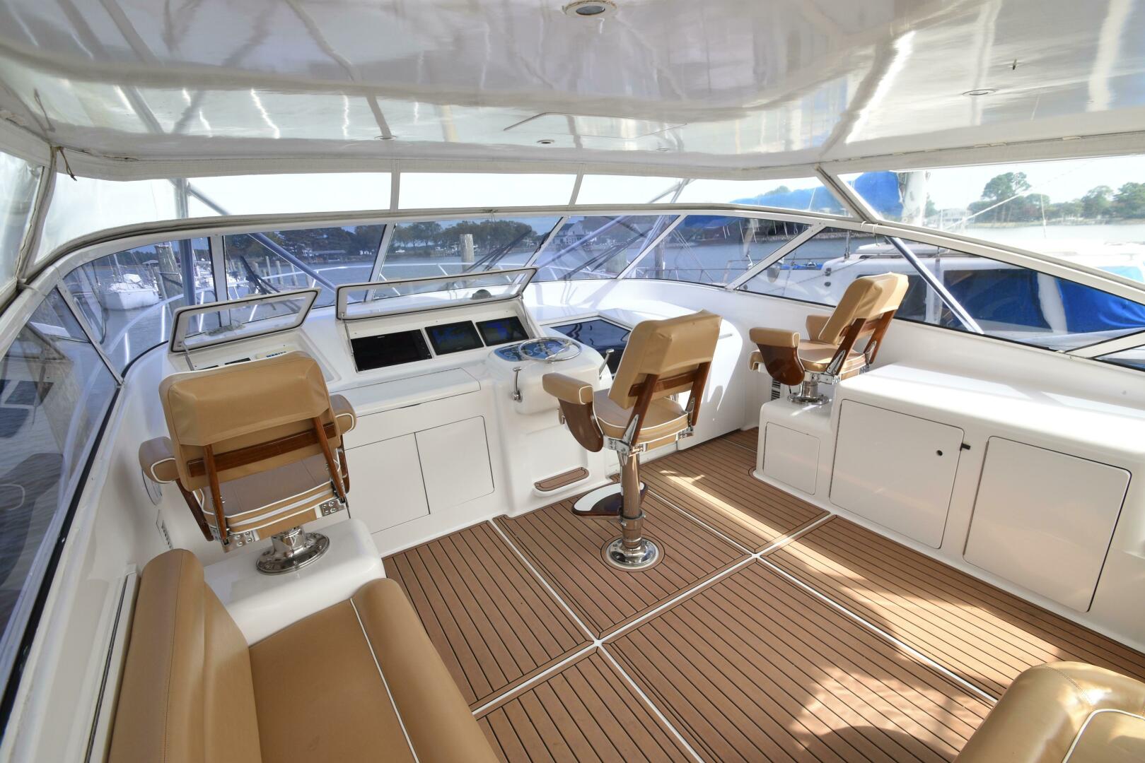 2003 Viking 45 Express - Image 8