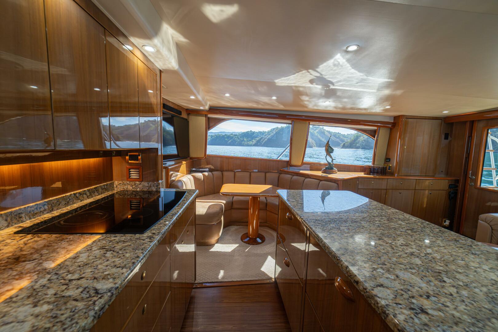 2006 Viking 56 Convertible - Image 38