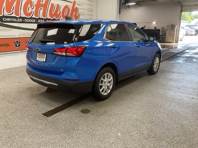 2024 Chevrolet Equinox Utility 4D LT 2WD - Image 7
