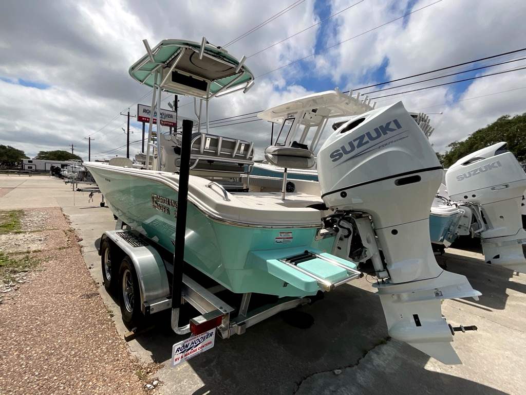 2026 Carolina Skiff 22 Ultra Elite - Image 8