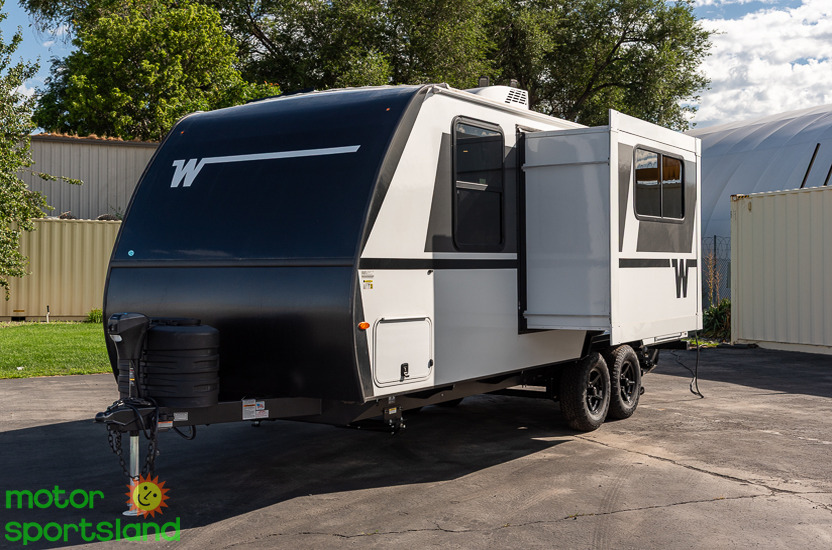 2026 Winnebago Micro Minnie 2200Fbh - Image 7