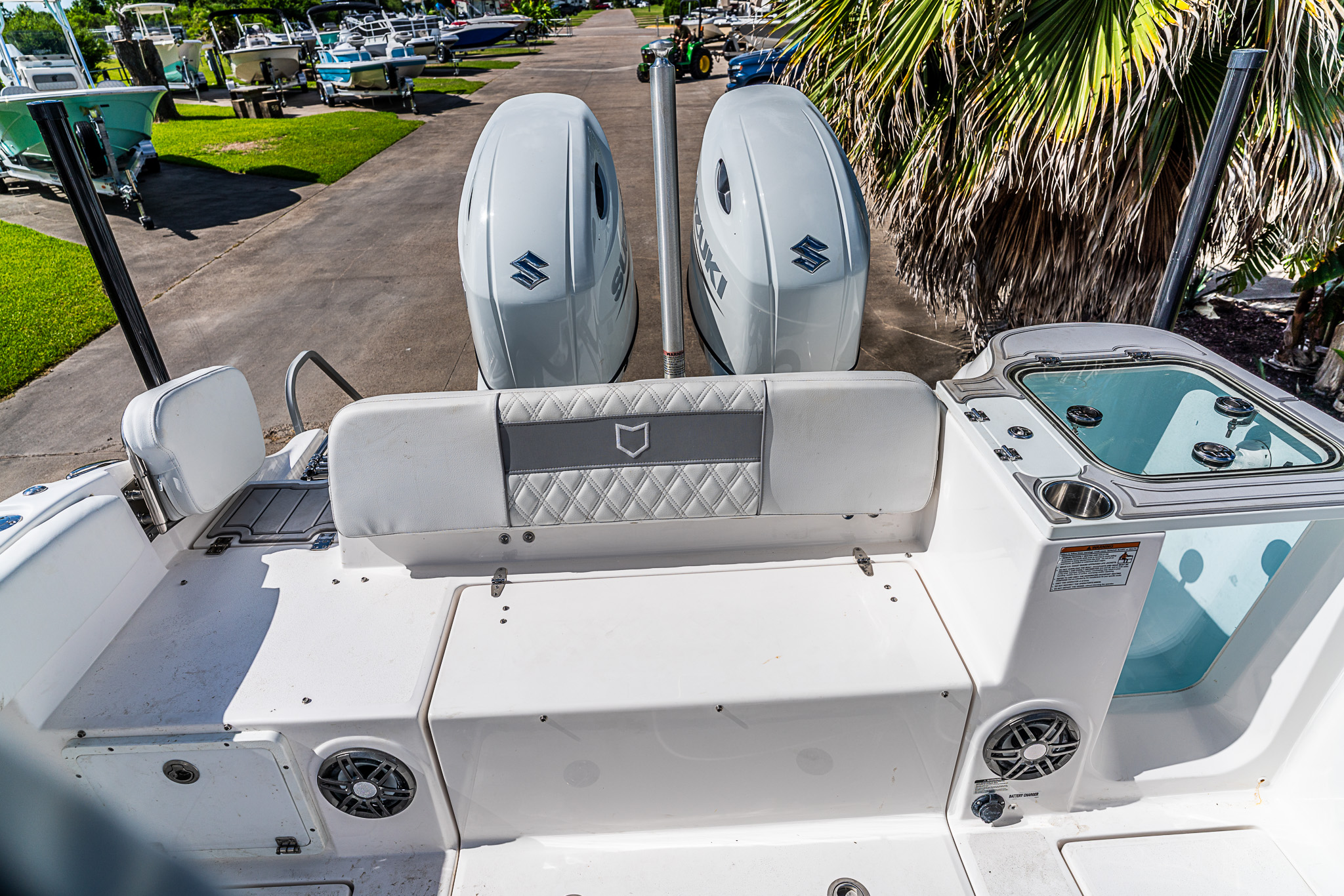 2026 Sea Fox 268 Commander - Image 11