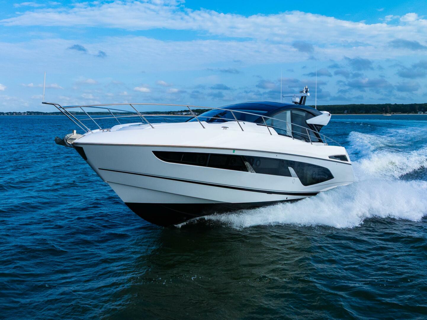 2021 Sunseeker Predator 60 EVO - Image 1