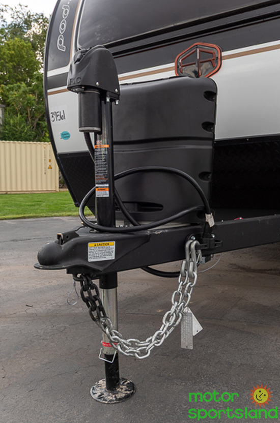 2027 Forest River R-Pod RP-190 - Image 9
