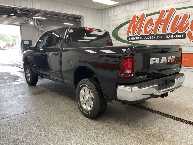 2026 Ram 2500 Big Horn 4x4 Crew Cab 6'4" Box - Image 8