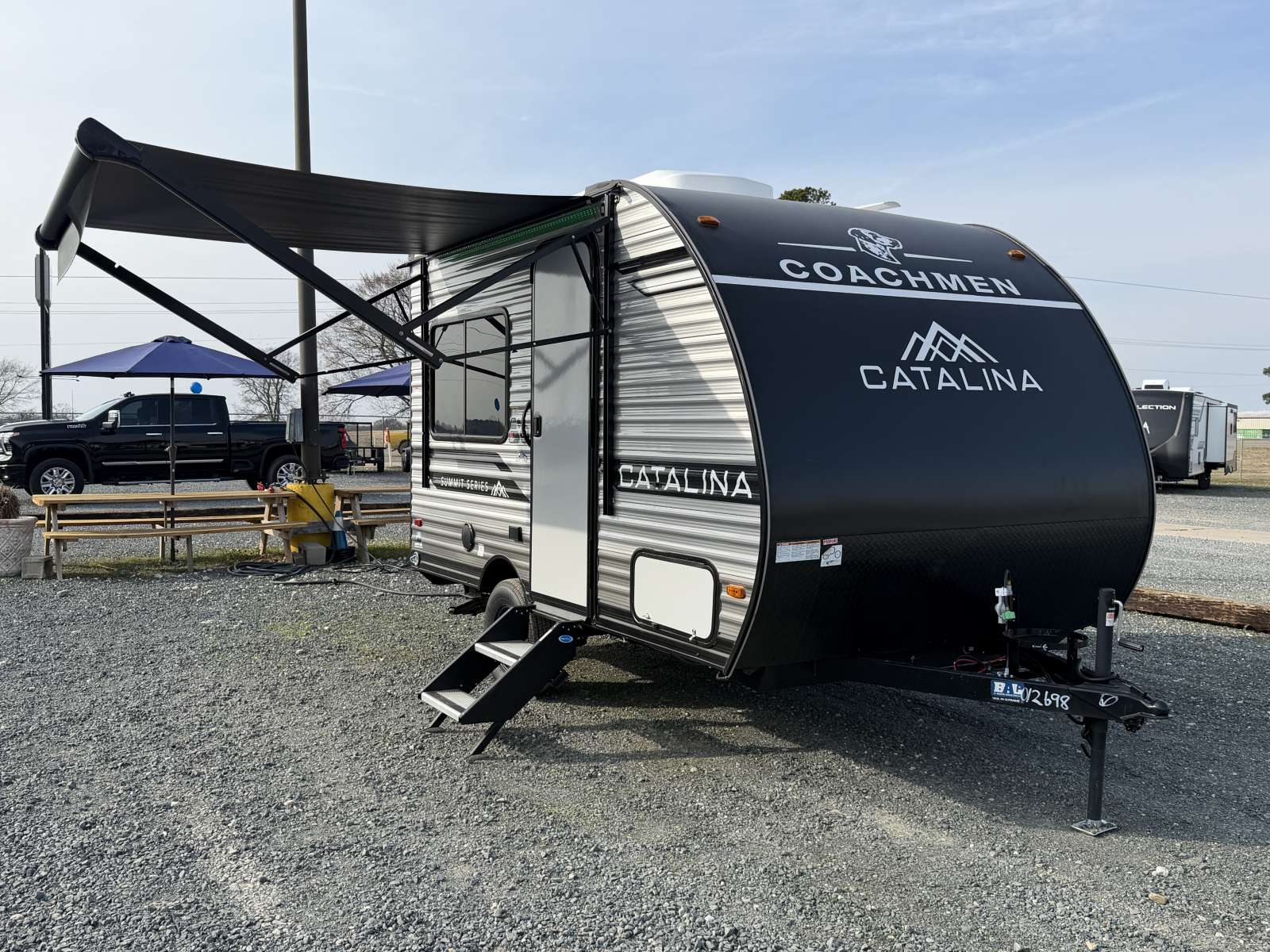 2026 Coachmen Catalina Summit Series 7 134RDX - Image 1