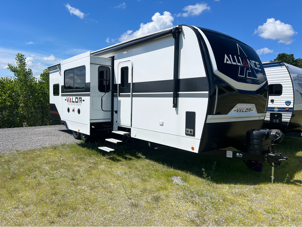2026 Alliance RV Valor 32T13 - Image 1